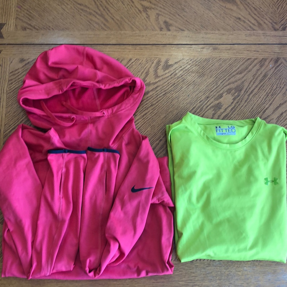 Running/ cold weather gear